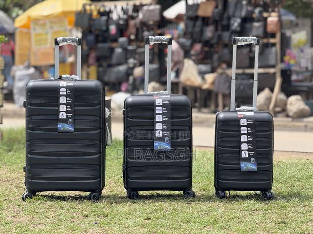 Hard Shell Luggage 20 24 28 Inch Travel Pp Unbreakable · Photo 4
