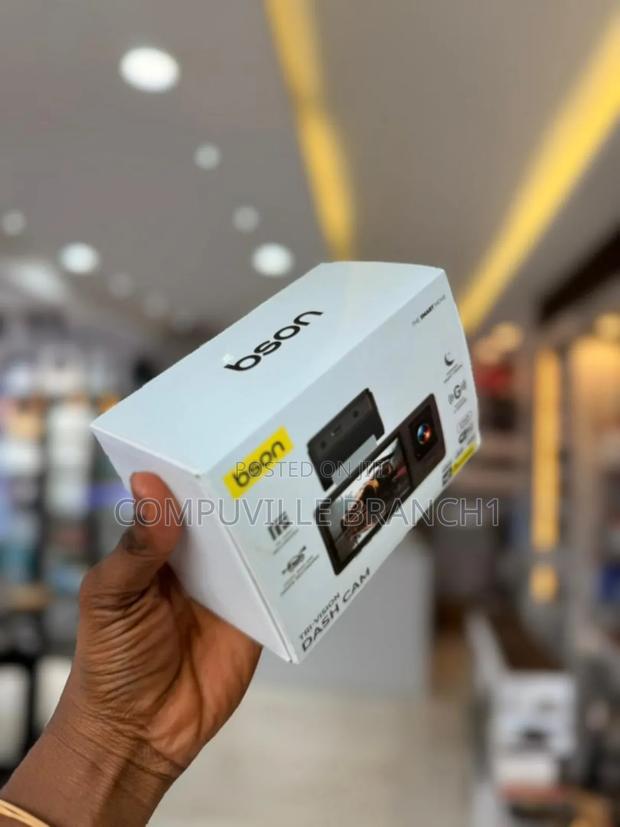 Bson Tri -Vision Dash Camera · Photo 3