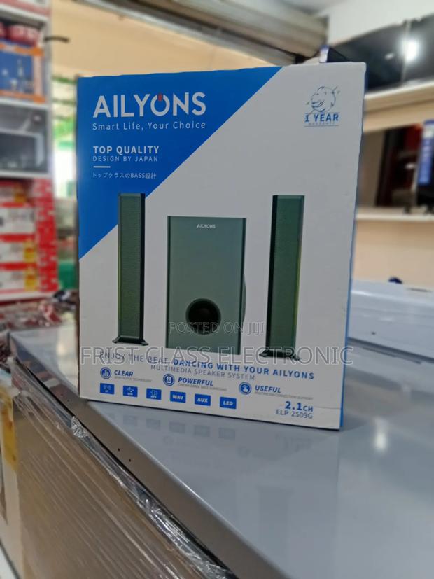 Speaker System Ailyons · Photo 1