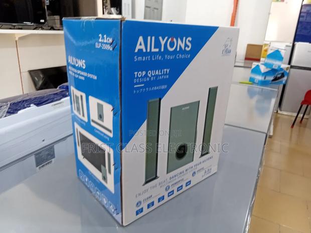 Speaker System Ailyons · Photo 2