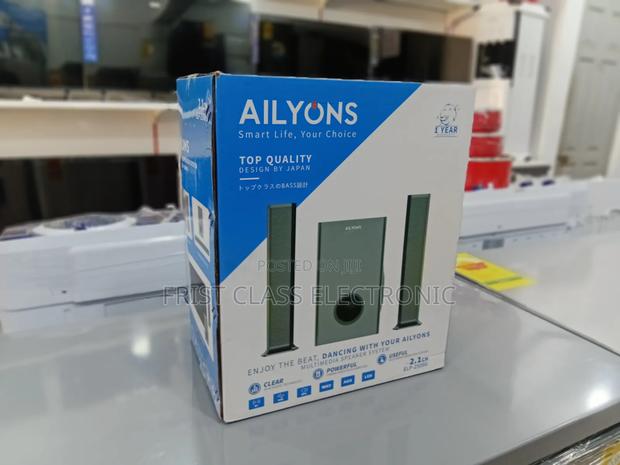 Ailyons Smart Life Your Choice Presents New Speaker System · Photo 2