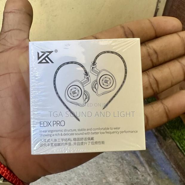 Kz Edx Pro In Earphones · Photo 1