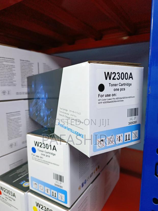 Hp 230a W2300a Compatible Toner Black · Photo 2