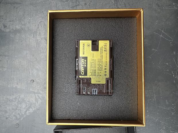 Captor Canon Lp-E6nh Battery · Photo 2