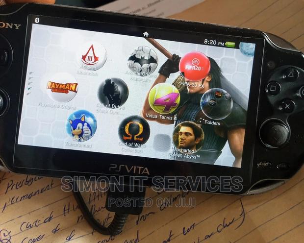 Jailbreak and Load Games on Ps Vita Ps3 ,Psp, Ps2 Nitendo. · Photo 2