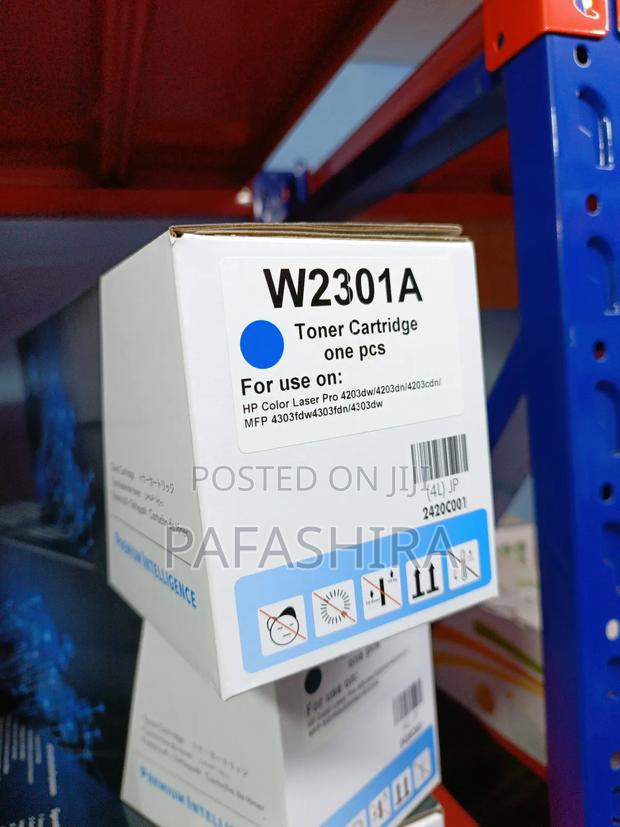 Hp 230a Cyan W2301a Color Toner Cartridge · Photo 2