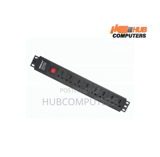 8 Way Metallic Pdu (Power Distribution Unit) · Photo 1