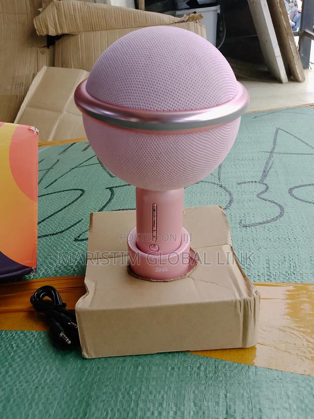 Music Planet Audio Microphone (Wireless) · Photo 1