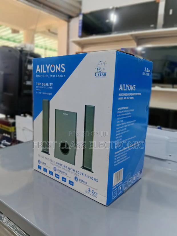 Ailyons Multimedia Specialising Speaker · Photo 1