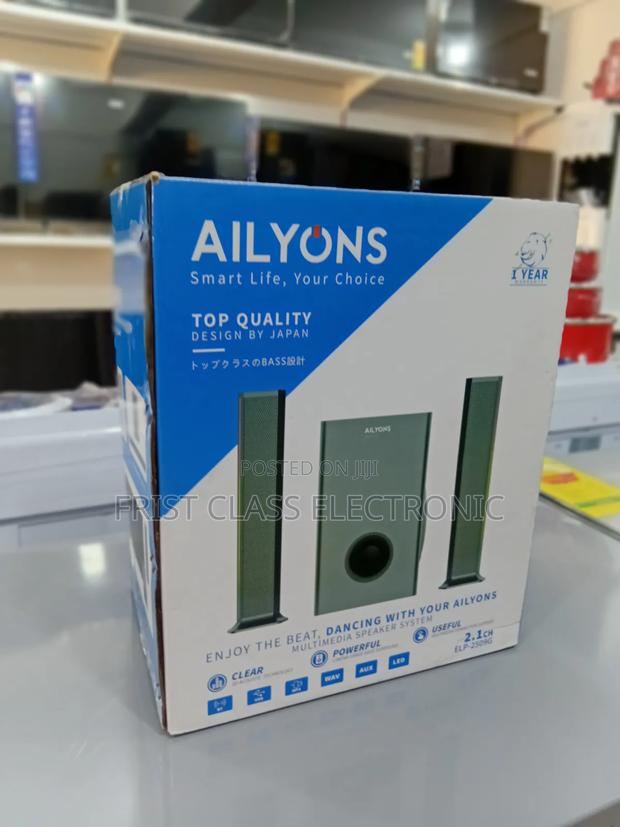 Ailyons Multimedia Specialising Speaker · Photo 2