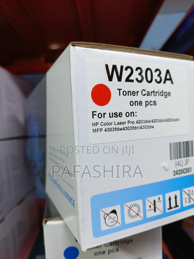 Hp 230a Magenta W2303a Color Toner Cartridge · Photo 2