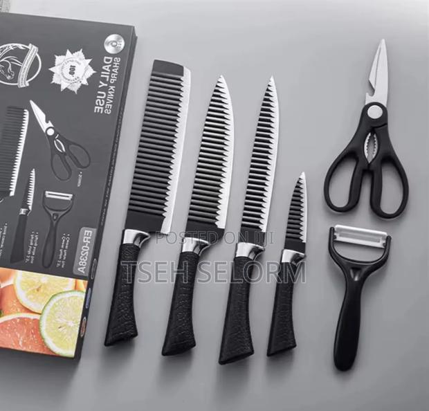 Kitchen Knife Set · Photo 2