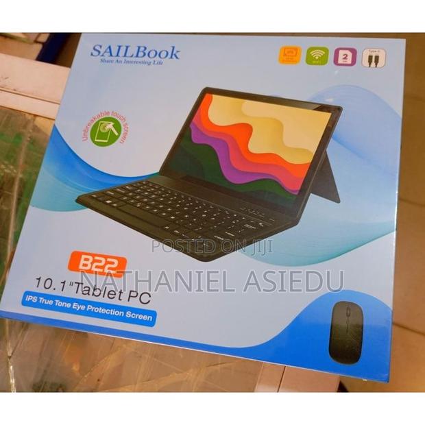 New SAILBook B10 512 GB Black · Photo 1