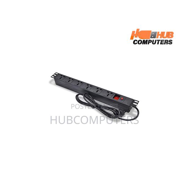 6 Way Pdu (Power Distribution Unit) · Photo 2