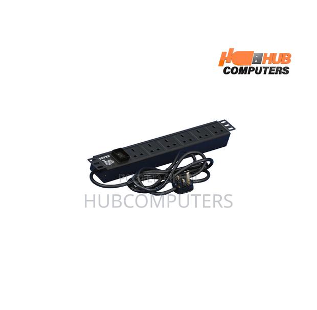 6 Way Pdu (Power Distribution Unit) · Photo 1