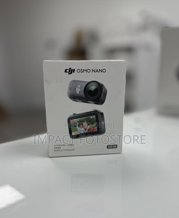 Dji Osmo Nano Standard Combo (128gb) · Photo 1