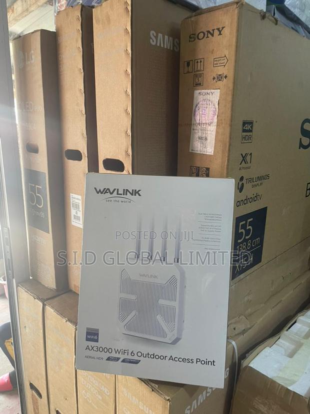 Wavlink Outdoor Wifi 6 Access Point · Photo 1