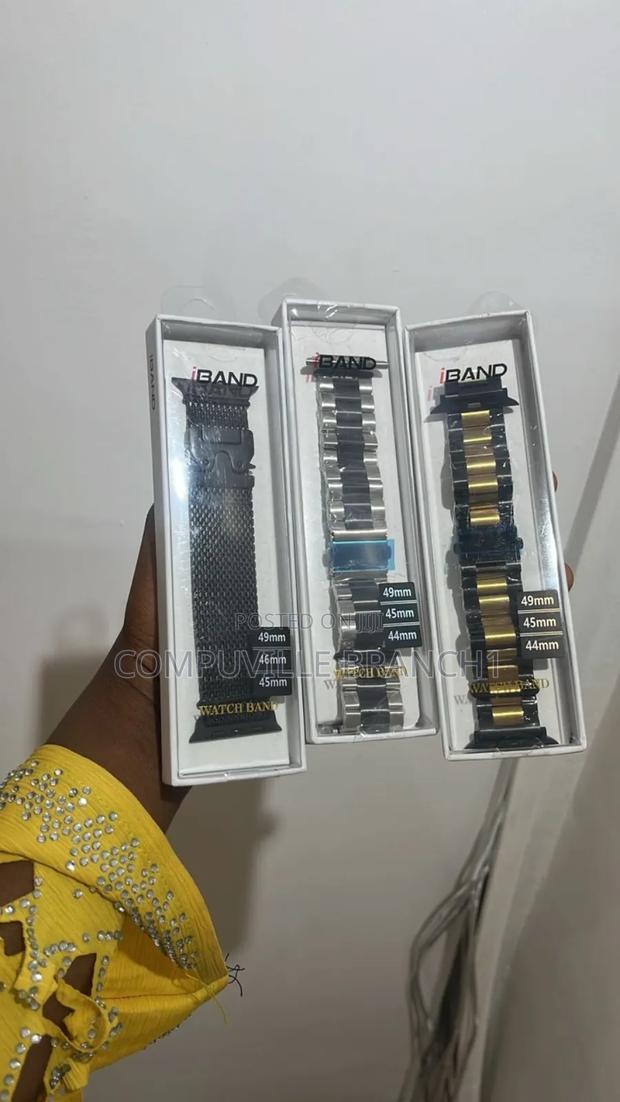 Apple Watch Strap ( 44,45,46 and 49mm) · Photo 1