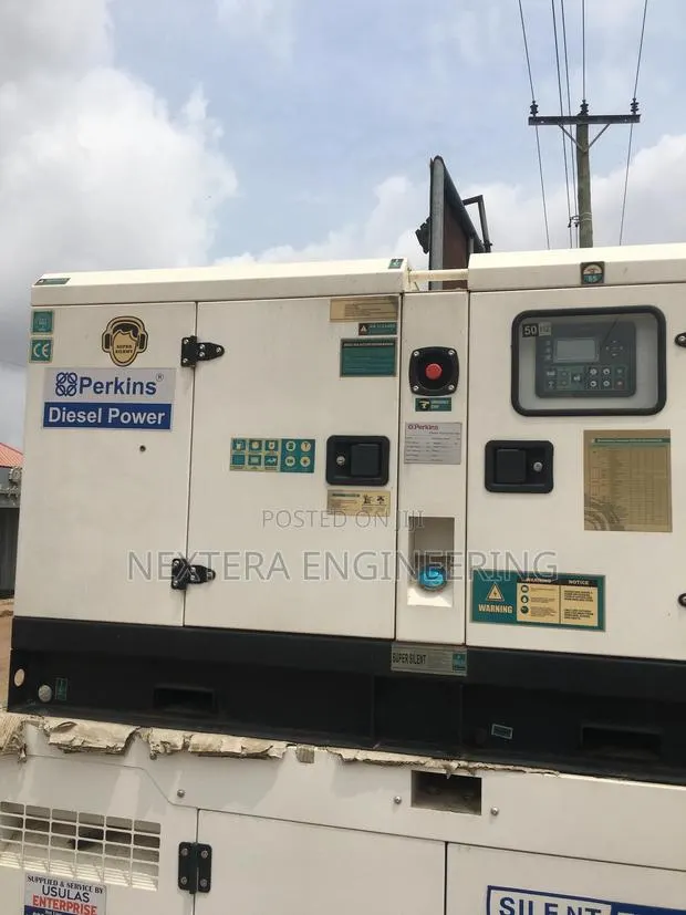 Perkins Generator · Photo 1
