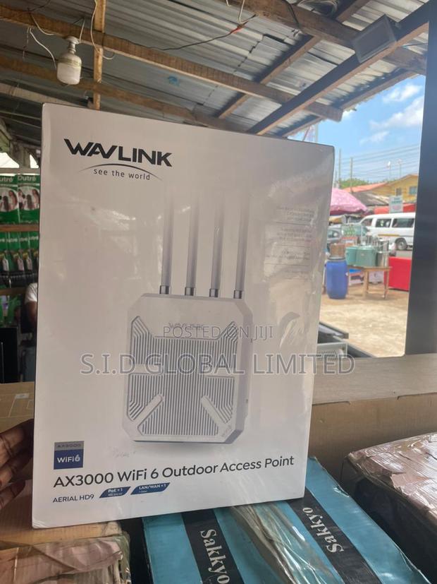 Installation Made Easy With Wavlink Wifi 6 Outdoor Access Point · Photo 1