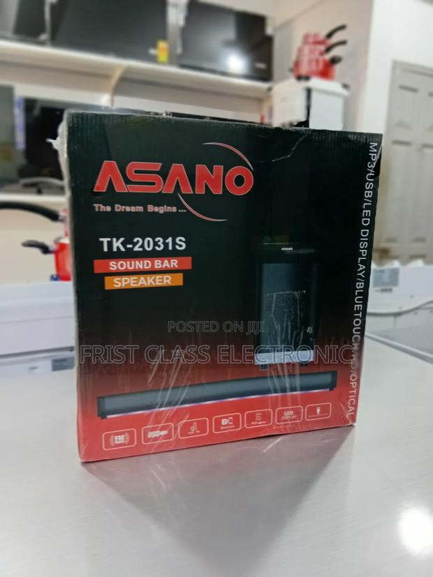 Sound Bar and Speaker Asano Listening Time Is a Great Example · Photo 1