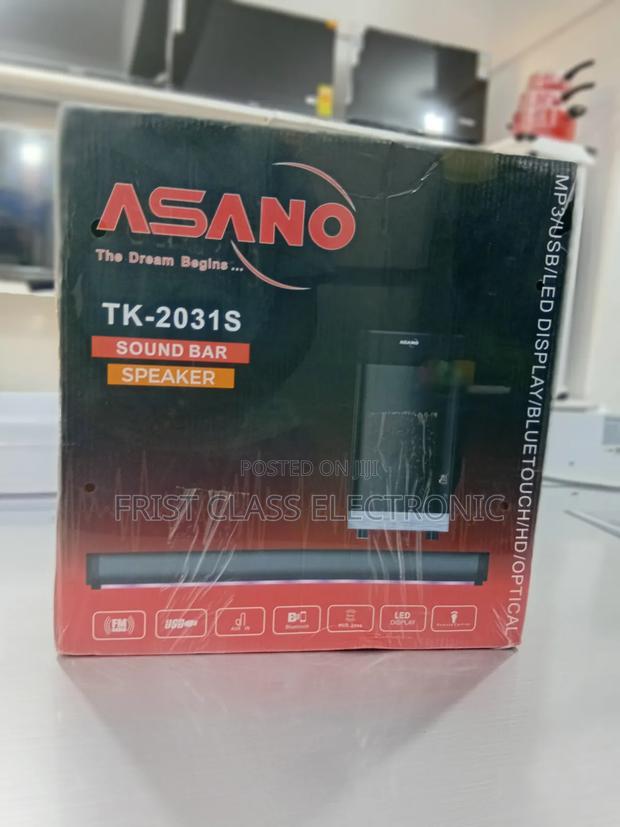 Sound Bar and Speaker Asano Listening Time Is a Great Example · Photo 2