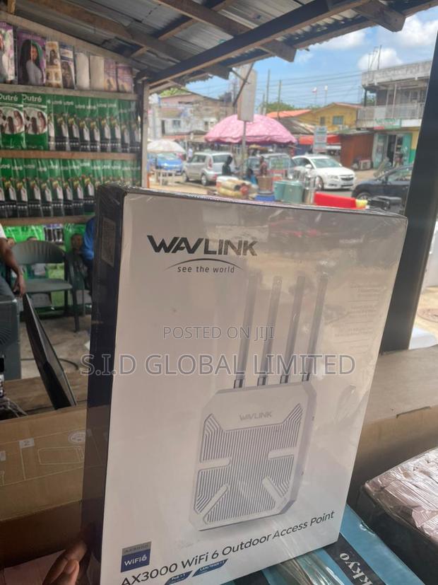 Enjoy Seamless Wifi Roaming On Wavlink Outdoor Access Point · Photo 1