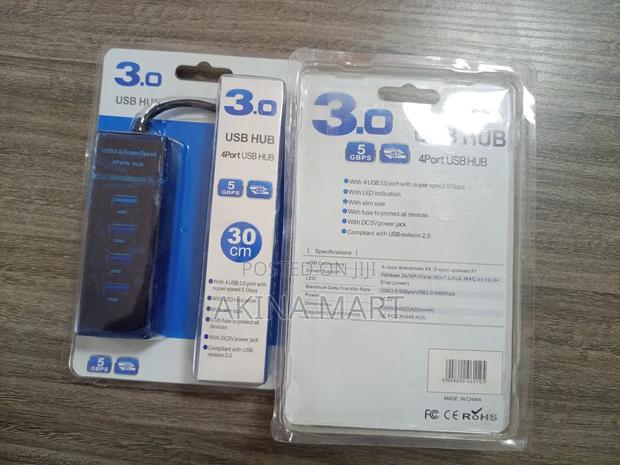 Usb Hub 4port Usb Hub · Photo 1
