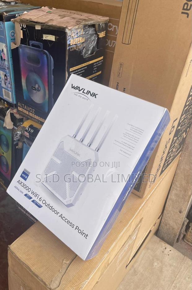 Wavlink Outdoor Access Point Offers Lightning-fast Internet Speed · Photo 1