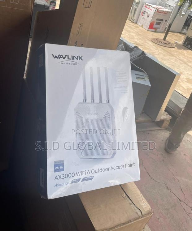 Boost Your Signal With Wavlink Wifi 6 Outdoor Access Point · Photo 1