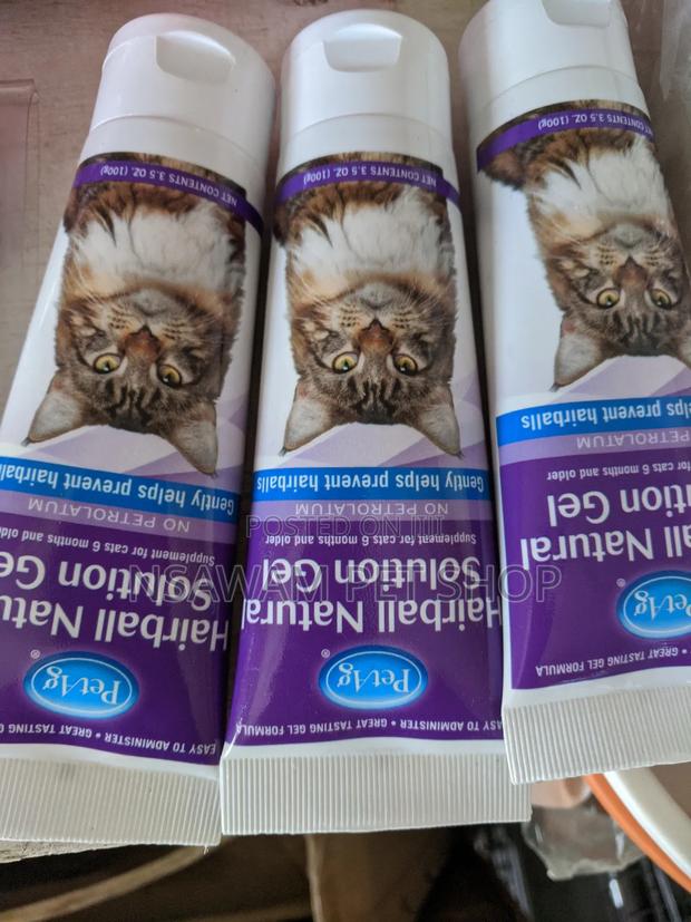 Hairball Natural Solution Gel · Photo 2