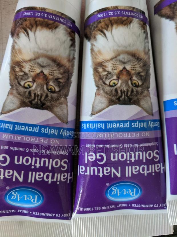 Hairball Natural Solution Gel · Photo 3
