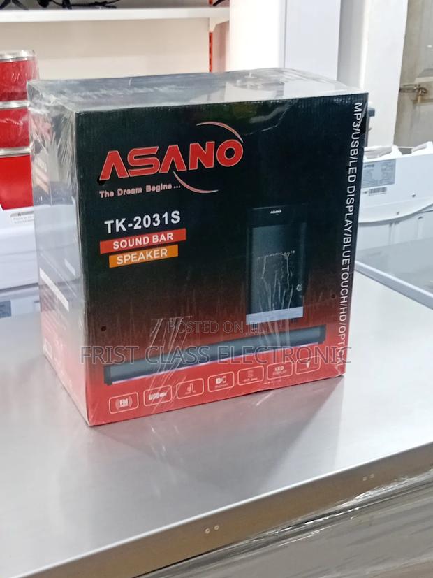 Listen to Sound on a Different Level With Asano Tk-2031s Sound Bar · Photo 1