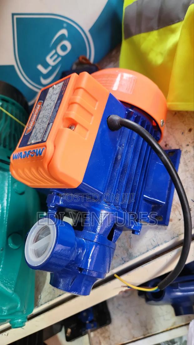 Wadfow 0.5 Horsepower Water Pump · Photo 2