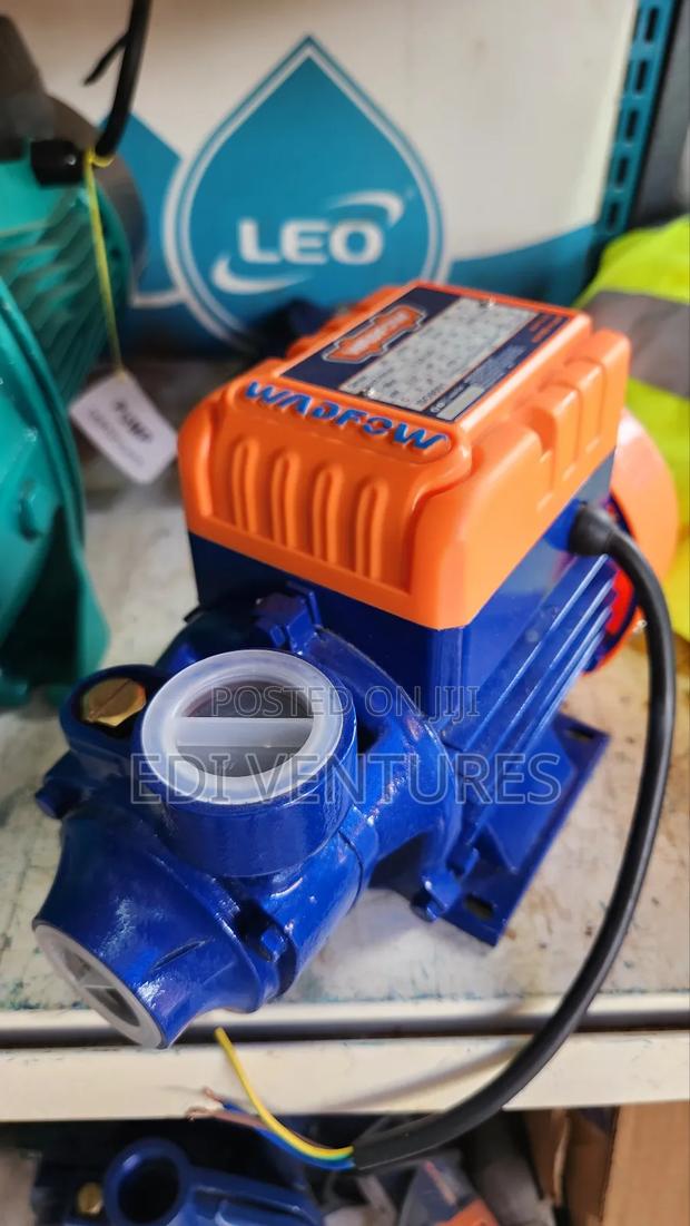 Wadfow 0.5 Horsepower Water Pump · Photo 3