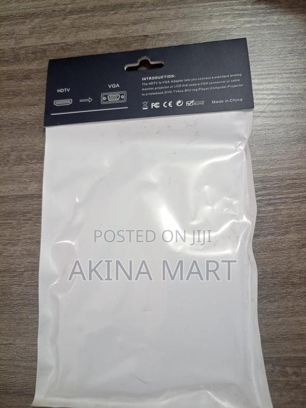 HDTV to Vga Adapter · Photo 2