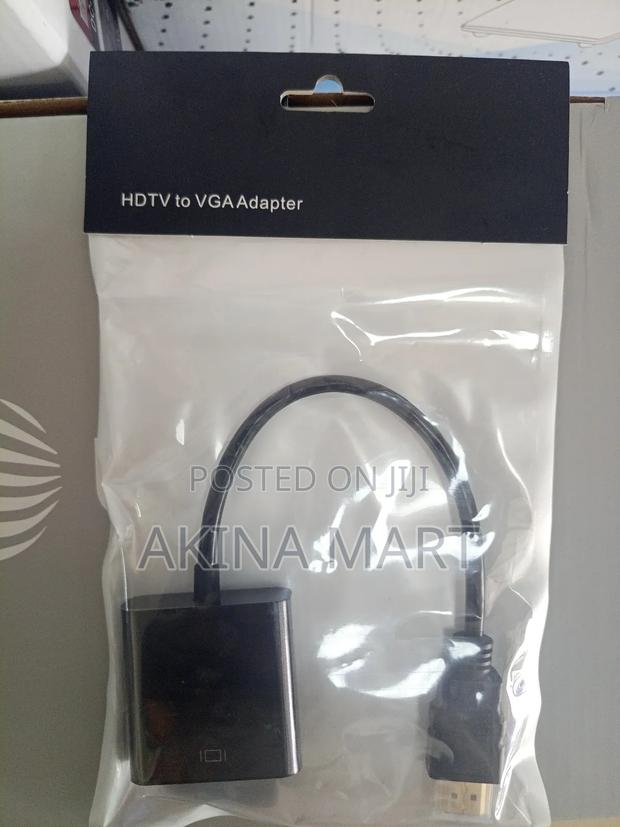 HDTV to Vga Adapter · Photo 3