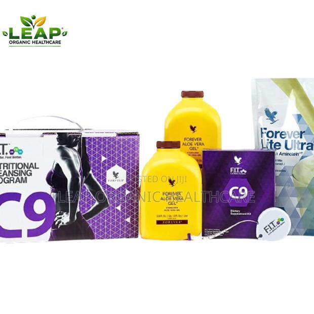 Forever C9 - Weight Lose Pack · Photo 1