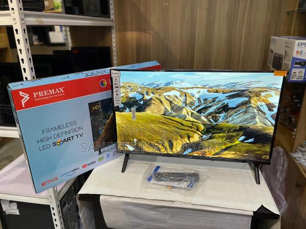 Smart Android Television 32 Inchs · Photo 1