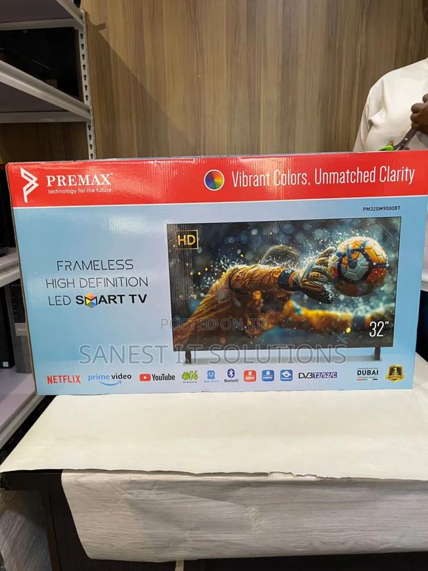 Smart Android Television 32 Inchs · Photo 3
