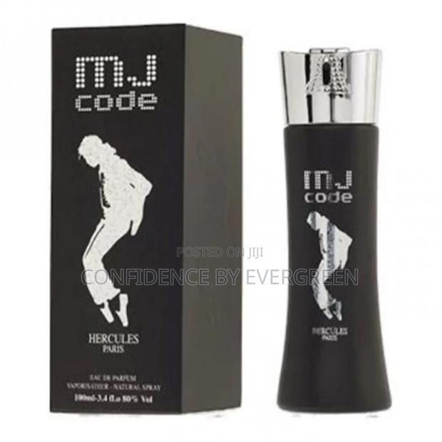 Mj Code Perfume · Photo 1