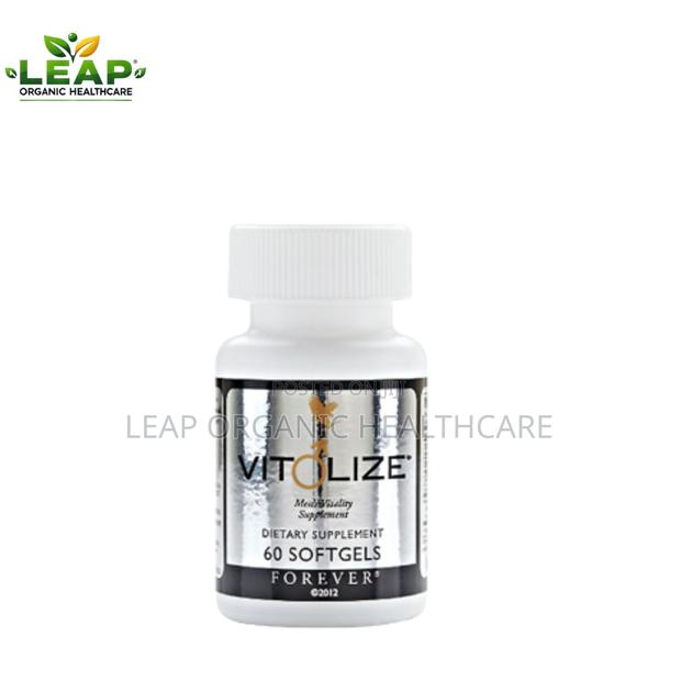 Forever Vitolize Men - Prostate Health · Photo 1