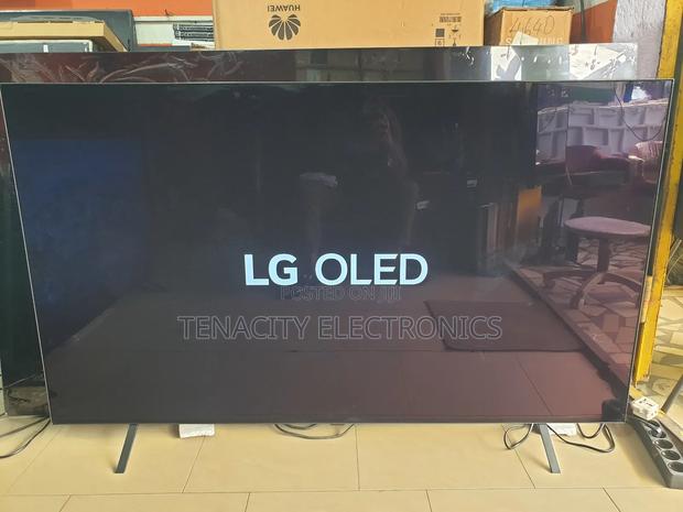 2024/25 B4 Oled LG 65"Uhd HDR Smart Satellite TV · Photo 2