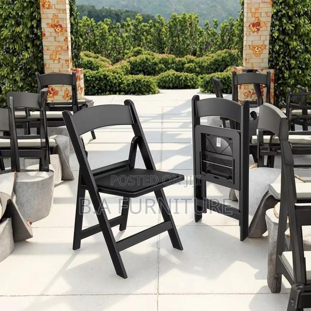 Gladiator Chair · Photo 1