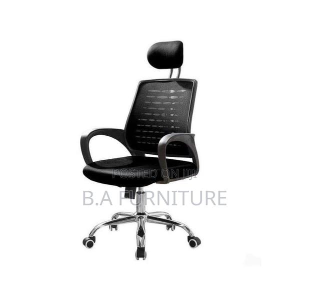 Office Chair— Swivel