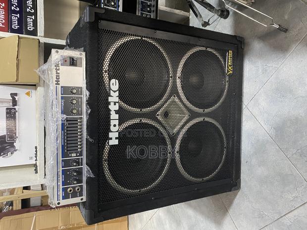 Hartke Head and Tail Bass Combo · Photo 1
