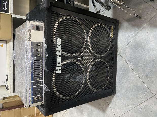 Hartke Head and Tail Bass Combo · Photo 2