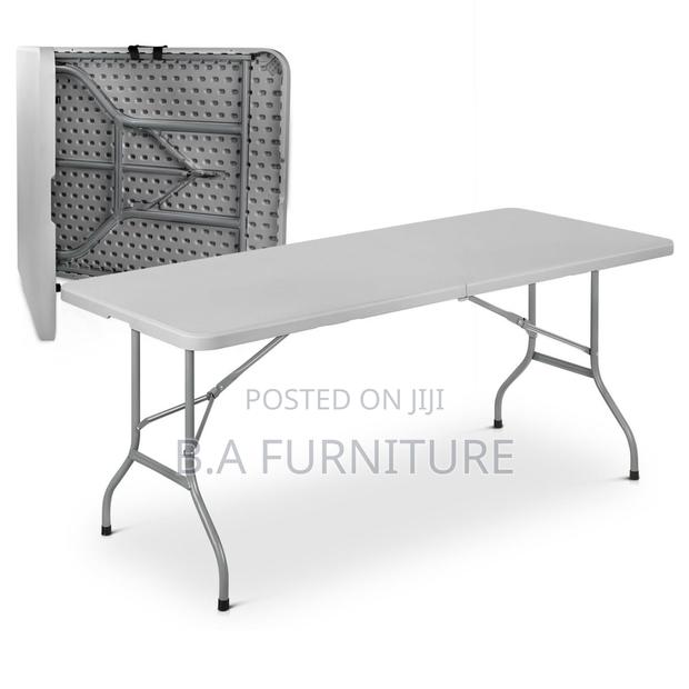 Eight(8) Seater Foldable Table