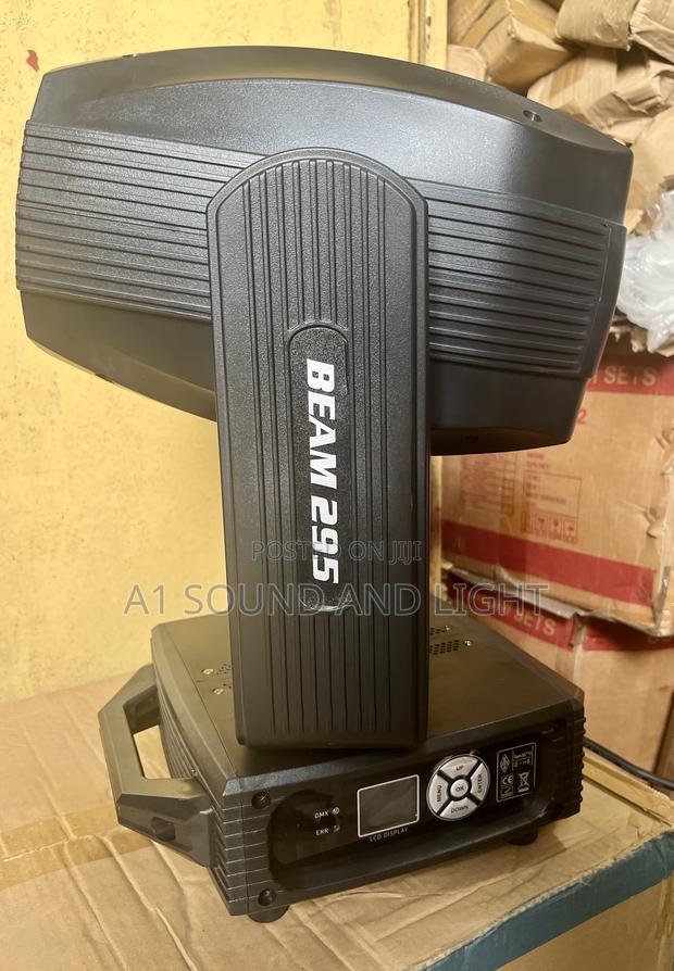 Beam 295w Moving Head Stage Light · Photo 1