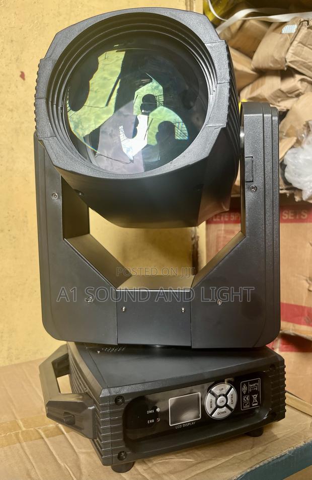 Beam 295w Moving Head Stage Light · Photo 3